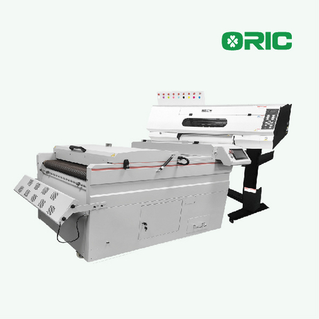 SOLUCIÓN DE IMPRESIÓN GRADIENTE DE 24' 9 COLORES DTF OR-6203/7603 DTF