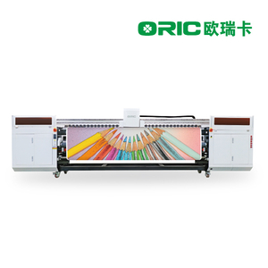 Impresora rollo a rollo UV OR-3200UV Pro de 3,2 m con seis cabezales de impresión Ricoh Gen5/Gen6 