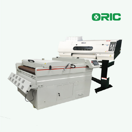  SISTEMAS DIGITALES DE TRANSFERENCIA DE CALOR DTF DE 24' OR-6202/7602 Sistemas de correa DTF