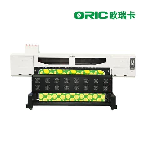 OR18 - Impresora de sublimación TX3/TX4 de 1,8 m con cuatro cabezales de impresión 