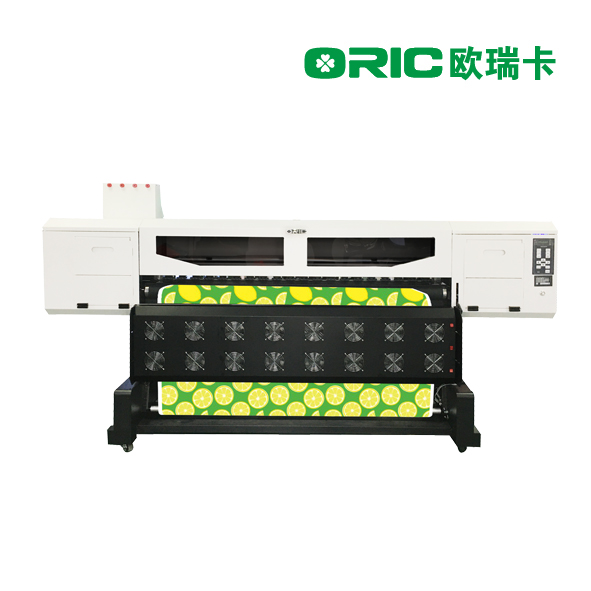 OR18 - Impresora de sublimación TX3/TX4 de 1,8 m con cuatro cabezales de impresión 