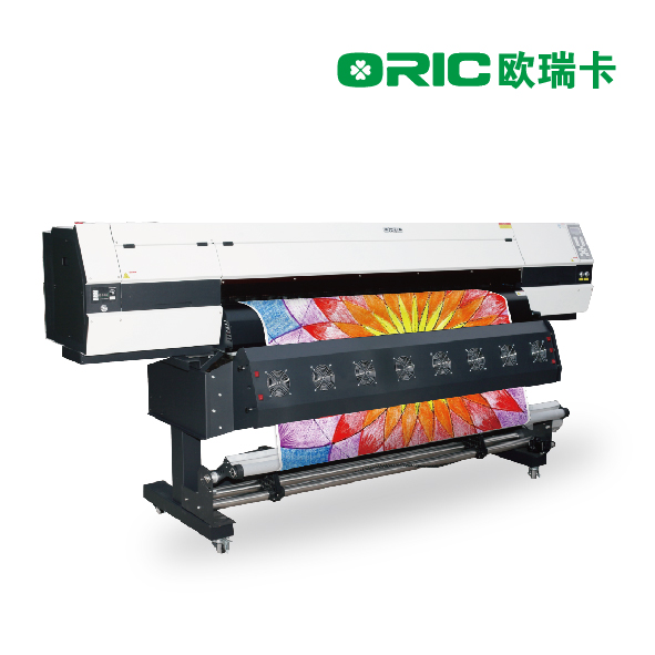 OR18-S3 Impresora Eo Slvent de 1,8 m con tres cabezales de impresión DX5
