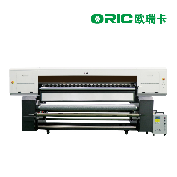 Impresora de película suave de gama alta OR-8800 2m Impresora UV rollo a rollo