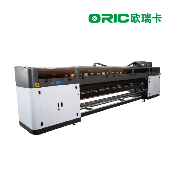 Impresora UV M3200-UV6/UV9 de 3,2 m con cabezales de impresión Ricoh Gen5