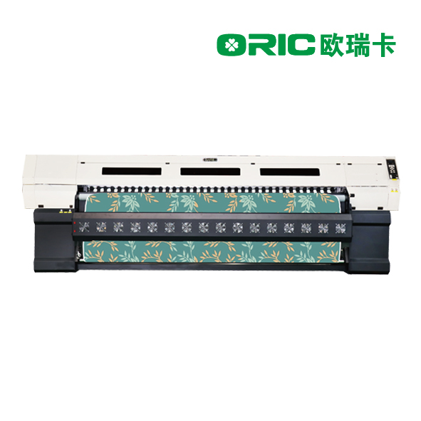 OR32 -TX6 Impresora de sublimación de 3,2 m con seis cabezales de impresión 