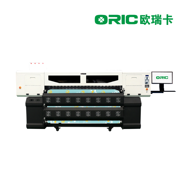 OR18 -TX8/OR22-TX8 Impresora de sublimación de 1,8 m con ocho cabezales de impresión (2,2 m opcional)
