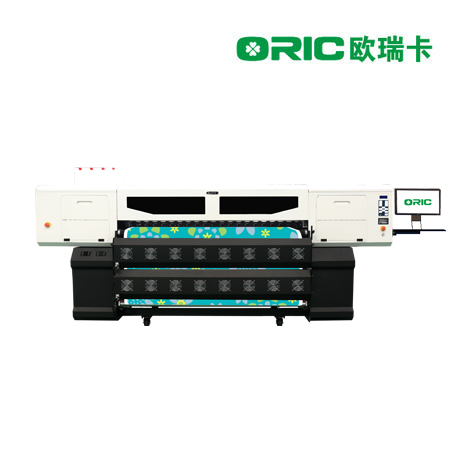Impresora de sublimación OR22-TX15/OR26-TX15 con quince cabezales de impresión 
