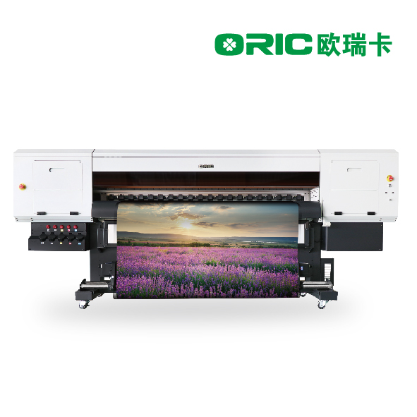 Impresora UV rollo a rollo OR-5800 de 1,8 m con cabezales de impresión 2/3/4 Gen5